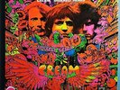 CREAM feat. ERIC CLAPTON DISRAELI GEARS ORIG'67 ATCO LP 2-TONE LABEL SHRINK MINT
