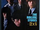 ROLLING STONES 12 X 5 RARE '64 LONDON MONO LP w/MISSPELLED COVER 1A/1A BEAUTIFUL