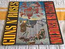 GUNS N' ROSES 'Appetite For Destruction' Original  1987 Vinyl LP