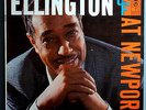 DUKE ELLINGTON NEWPORT '56 RARE ORIG COLUMBIA 6-EYE MONO LP JAZZ MILESTONE 1A NM