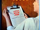 LITTLE WILLIE JOHN FEVER INSANELY RARE ORIG '58 KING LP w/WITHDRAWN NURSE COVER