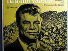 RITCHIE VALENS AT PACOIMA JR. HIGH ULTRA-RARE ORIG '52 DEL-FI MONARCH MONO LP