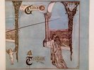 GENESIS TRESPASS SUPERB VINYL LP A-2 B-3 EX GATEFOLD SLEEVE HATTER 1970
