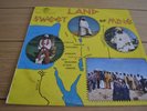 Vintage 1976 Lp Soul Messengers Sweet Land Of Mine Record Vinyl Israel press NM