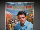 ELVIS PRESLEY ROUSTABOUT OST VINYL LP ORIG UK RCA 1964 BLACK/RED SPOT RARE MONO