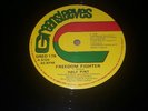 Killer Roots Reggae - Freedom Fighter - Half Pint - Greensleeves 12