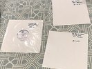 SUB POP TEST PRESSINGS: WASHED OUT, PARACOSM; HEAD AND THE HEART, LET'S BE STILL