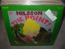HARRY NILSSON the point ( rock ) booklet - sticker -
