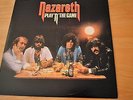 NAZARETH, PLAY N THE GAME, MOUNTAIN STEREO LP, TOPS 113, UK 1976.
