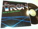 TRON SOUNDTRACK CBS AL 37782 MINT- LP