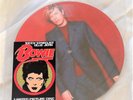 David Bowie Italian 2016 Very Ltd  Picture Disc Ziggy Stardust / Blue Jean
