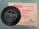 BEATLES YUGOSLAVIA FLEXY RECORD VERY RARE #