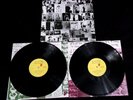 The Rolling Stones Exile on Main St Double LP Rare Record