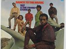 Sly & The Family Stone - Dance To The Music LP - Epic VG++