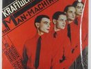 Kraftwerk - The Man-Machine LP - Capitol VG++ Shrink