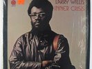Larry Willis - Inner Crisis LP - Groove Merchant VG++ Shrink