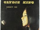 Clydie King - Direct Me LP - Lizard VG+ PROMO