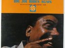 Joe Turner - Big Joe Rides Again LP - Black Label Atlantic 1332 DG VG+