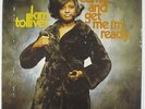 Kim Tolliver - Come & Get Me I'm Ready LP - Chess VG++ PROMO