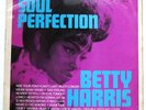 BETTY HARRIS / SOUL PERFECTION [ACTION] LP RARE