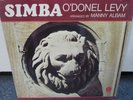 O'DONEL LEVY Simba GROOVE MERCHANT Original SEALED JAZZ GUITAR LP MANNY ALBAM
