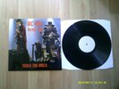 LP AC/DC/Axel Rose -  Hired Gun/Touch Too Much