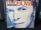 DAVID BOWIE BLACK TIE WHITE NOISE  RARE ORIGINAL FIRST PRESS LP