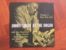 Jimmy Smith At The Organ Vol.2 -  Blue Note 1552 Original 47 West 63rd