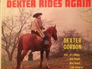 DEXTER GORDON Dexter Rides Again LP SAVOY MG 12130 original RVG mono NM NM-