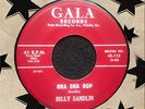 Billy Sandlin - Cha Cha Bop RARE LATIN BEAT ROCKER EXOTICA Hear
