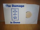 The Sisters Of Mercy The Damage Is Done LP RAR  Live 1981/83