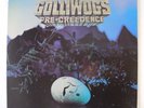 The Golliwogs, Pre-Creedence (1975),  Garage Rock,  Fantasy  #F-9474,  STEREO