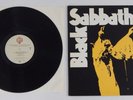 Black Sabbath - Vol 4 - 1972 Vinyl Record Album LP - BS 2602 Warner Bros Records