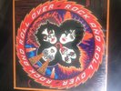 Kiss - Rock And Roll Over  - LP -  Vinyl - With sticker