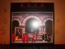 Rush Moving Pictures LP Album Vinyl MINT CON  (89) Mirror Finish  w/ Hype