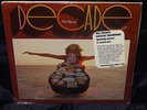 Neil Young ?Decade SEALED USA 1977 1ST PRESS 3 LP SET W/ HYPE STICKER