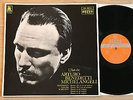 MICHELANGELI piano BEETHOVEN GALUPPI SCARLATTI 1965 wideband DECCA SXL MINT