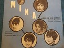MINA n.2 ITALDISC LPMH 182 TONY DE VITA 1960 ex BABY GATE