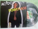 AC DC POWERAGE MADE IN COLOMBIA  EX # 74 HEAR