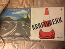 KRAFTWERK LP SET RECORD VINYL RARE