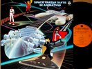 ?SPACE GUITAR IN ANIMATION promo LP japan anime synth disco dj jazz funk breaks