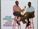 Lp  LOUIS ARMSTRONG Meets OSCAR PETERSON 180 gr  Speakers corner Verve Mint