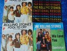 Rolling Stones - We love you, Fool to Cry, Emotional Rescue -  Single -  7