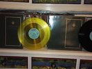 Depeche Mode 1983 - Love in itself - black (1983) + yellow clear Vinyl (1987)