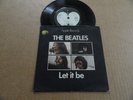 DISQUE  45T DE THE BEATLES  