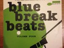 Bluenote Breakbeats 4 Vinyl LP Sampled Beastie Boys De La Soul MoWax Gangstarr