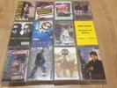 12x Hip Hop Classic Albums On Cassette See Detail Rare Kool G Rap, Ice Cube Etc