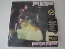 Stevie Ray Vaughan & Double Trouble: Couldn't Stand the Weather 2LP 200 Gr Vinyl
