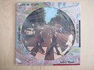 THE BEATLES ABBEY ROAD RARE ORIGINAL '78 SEAX-11900 LIMITED EDITION PICTURE DISC