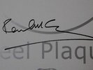 Paul McCartney, handsigned official beatles.